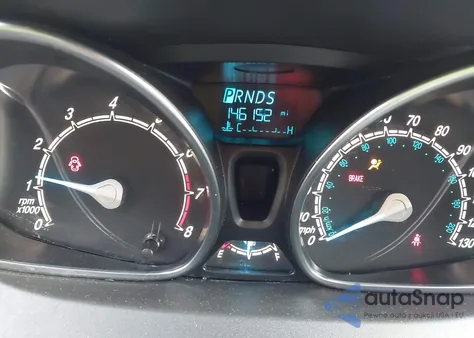 2016 Ford Fiesta Se z USA, uszkodzony, nr VIN 3FADP4BJ0GM174738